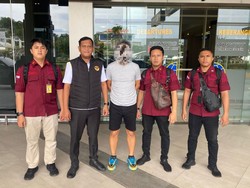 WN Malaysia Dipulangkan karena Overstay di Labuan Bajo Selama 4 Tahun