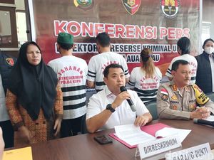 Polisi Tangkap Penyalur PMI Ilegal di Batam, Beraktivitas Sejak 2021