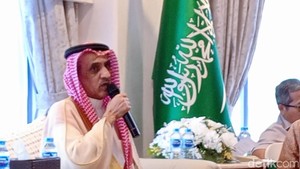 ⁠Kecaman Saudi Atas Serangan Iran ke Negara-negara Teluk