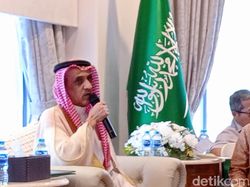 ⁠Kecaman Saudi Atas Serangan Iran ke Negara-negara Teluk