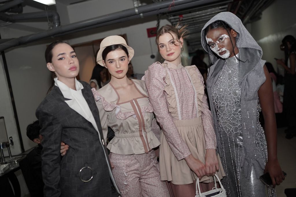 ESMOD Jakarta Creative Show 2024