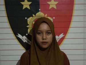 Curi Emas 14 Suku di Acara Khitanan, Wanita di OKU Ditangkap Polisi Curi Emas 14 Suku di Acara Khitanan, Wanita di OKU Ditangkap Polisi