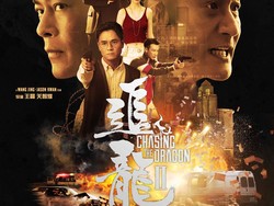 Sinopsis Film Chasing The Dragon 2, Misi Rahasia yang Mematikan