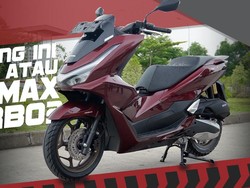 Review Honda New PCX 160: Tampang Makin Keren, Fitur Makin Canggih!