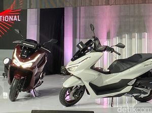 Alasan Setang PCX Pakai Cover, Tidak Telanjang Lagi Alasan Setang PCX Pakai Cover, Tidak Telanjang Lagi
