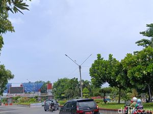 Masih Banyak Daerah Gelap di Pangandaran Masih Banyak Daerah Gelap di Pangandaran