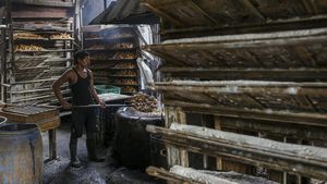 Impor Kedelai Capai 2,6 Juta Ton Sampai Akhir 2024