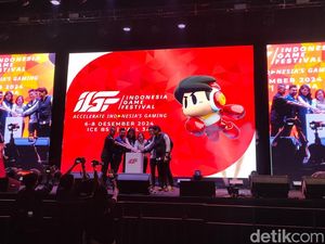 Indonesia Game Festival 2024 Resmi Dibuka, Banyak Game Lokal Keren!