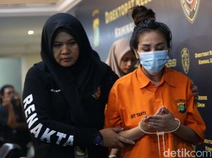 Dokter Palsu Ria Beauty Ngaku Tertekan, Akan Ajukan Penangguhan Penahanan