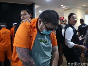 Ini Para Tersangka TPPO yang Dibekuk Polda Metro Jaya