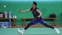 Intip Latihan Atlet Jelang BWF World Tour Finals 2024