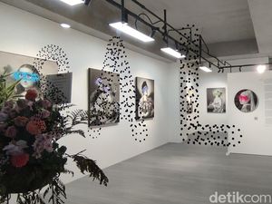 Jakarta Art Hub ke-2 Berdiri di Gedung Ranuza, Yuk Jalan-jalan Artsy! Jakarta Art Hub ke-2 Berdiri di Gedung Ranuza, Yuk Jalan-jalan Artsy!