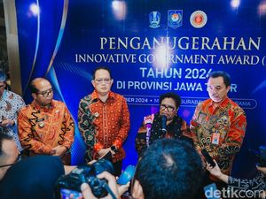Jatim Raih Penghargaan Provinsi Terinovatif di IGA 2024