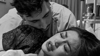 7 Foto Perjuangan Jessica Iskandar Lahiran Anak ke-3, Sempat Alami Pendarahan