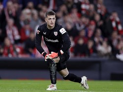 Cerita di Balik Gagalnya Penalti Mbappe ke Gawang Bilbalo