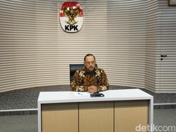 Alasan KPK soal Moge RK yang Disita Masih di Bandung