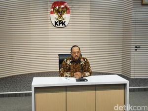 Hasto Tersangka tapi Belum Ditahan, KPK: Kewenangan Penyidik Hasto Tersangka tapi Belum Ditahan, KPK: Kewenangan Penyidik