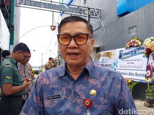 Dinkes Kota Malang Sebut Izin RS Bambang Shita Sudah Lengkap Dinkes Kota Malang Sebut Izin RS Bambang Shita Sudah Lengkap