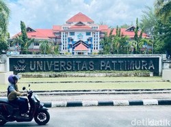 Dekan di Unpatti Ambon Larang Dosen Mengajar gegara Jabatannya Tak Diakui