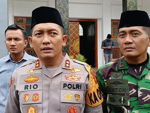 Polres Bogor Limpahkan Berkas Oknum Polisi Bunuh Ibu ke Kejaksaan