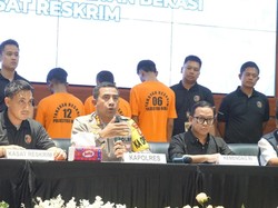Toko Online di Bekasi Jual Produk Kedaluwarsa, 3 Pelaku Ditangkap