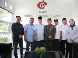 Yandri Ingatkan Pentingnya Kolaborasi untuk Tingkatkan Kemajuan Desa