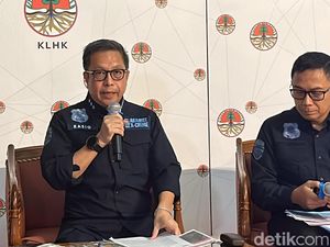 Mantan Kadis LH Kota Tangerang Jadi Tersangka Kasus TPA Rawa Kucing Mantan Kadis LH Kota Tangerang Jadi Tersangka Kasus TPA Rawa Kucing