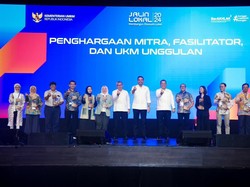 Menteri UMKM: Jalin Lokal Jadi Ekosistem Kolaboratif bagi Pengusaha UKM