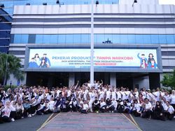 Peringati Hakordia, Menaker Serukan Penguatan Integritas-Hindari Gratifikasi