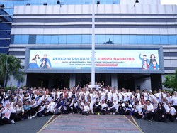 Peringati Hakordia, Menaker Serukan Penguatan Integritas-Hindari Gratifikasi