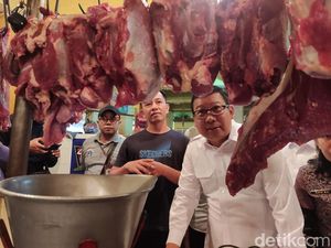 Bos Bapanas Klaim Harga Sembako di Pasar Masih Wajar Jelang Nataru Bos Bapanas Klaim Harga Sembako di Pasar Masih Wajar Jelang Nataru