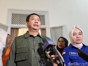 Antisipasi Banjir Susulan di Sukabumi, BNPB Modifikasi Cuaca Per 12 Desember