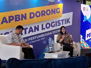 Kinerja Logistik Ekspor-Impor RI Lebih Efisien Gegara Hal Ini Kinerja Logistik Ekspor-Impor RI Lebih Efisien Gegara Hal Ini