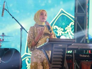 Tutup Jambore, Ketua TP PKK Kalteng Harap Kader Pererat Rasa Persatuan