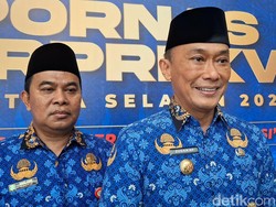 Ketum Korpri Ingatkan Pilkada Belum Selesai, Minta ASN Netral Sampai Akhir