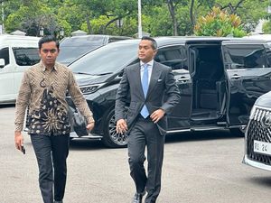 Ketum Kadin Merapat ke Istana, Mau Bahas Kerja Sama RI-Jepang