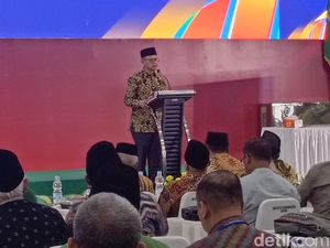 Tutup Tanwir Muhammadiyah Kupang, Haedar Nasir Ingatkan Tak Boleh Sombong Tutup Tanwir Muhammadiyah Kupang, Haedar Nasir Ingatkan Tak Boleh Sombong