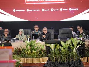 Unggul di 8 Daerah, Iqbal-Dinda Resmi Jadi Pemenang Pilgub NTB 2024