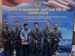 KSAL Tegaskan TNI AL Siap Dukung Asta Cita Presiden