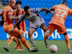 Senangnya Gilbert Agius Usai PSIS Tahan Borneo: Seperti Dapat 3 Poin