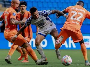 Senangnya Gilbert Agius Usai PSIS Tahan Borneo: Seperti Dapat 3 Poin Senangnya Gilbert Agius Usai PSIS Tahan Borneo: Seperti Dapat 3 Poin