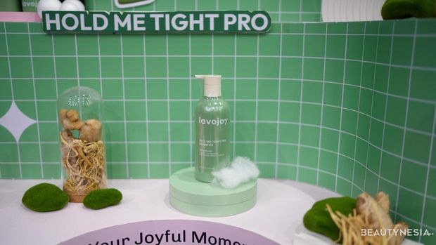 lavojoy Hold Me Tight Pro Shampoo