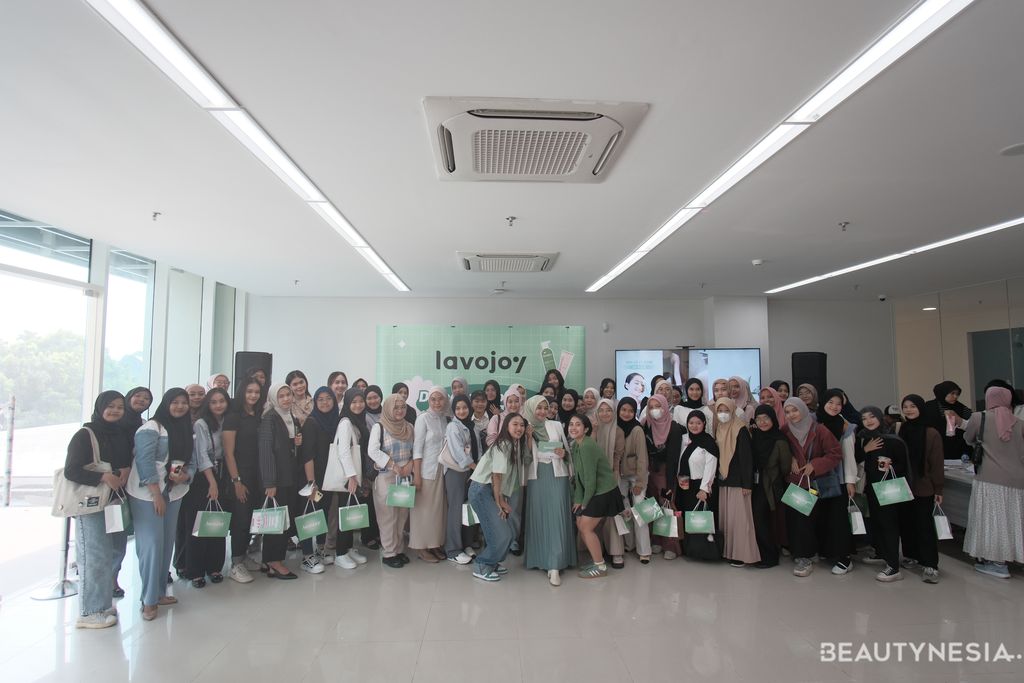 lavojoy Discover Your Joyful Moment di kampus UNJ