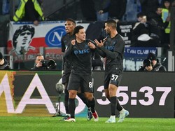 Tinggal Fokus di Serie A, Napoli Kini Favorit Scudetto?
