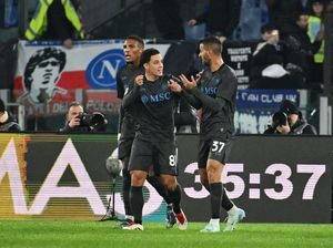 Tinggal Fokus di Serie A, Napoli Kini Favorit Scudetto? Tinggal Fokus di Serie A, Napoli Kini Favorit Scudetto?