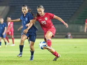 Lihat Lagi Aksi Timnas Putri RI Juarai Piala AFF 2024 Lihat Lagi Aksi Timnas Putri RI Juarai Piala AFF 2024
