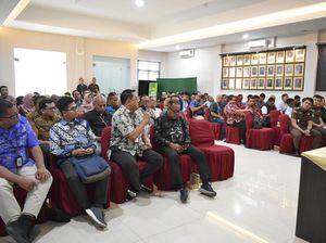 Hari Antikorupsi Sedunia, Kejari Tanjung Perak Kumpulkan Lurah-Camat