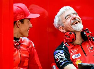 Bos Ducati Nggak Nyangka Motornya Dipakai Pebalap Sehebat Marquez