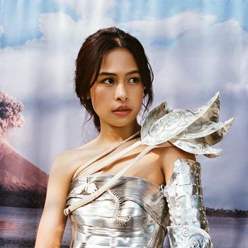Maudy Ayunda merilis album 