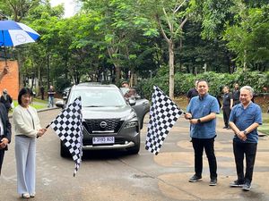 Nissan Pede Lawan Gempuran Mobil Listrik China dengan Teknologi e-Power